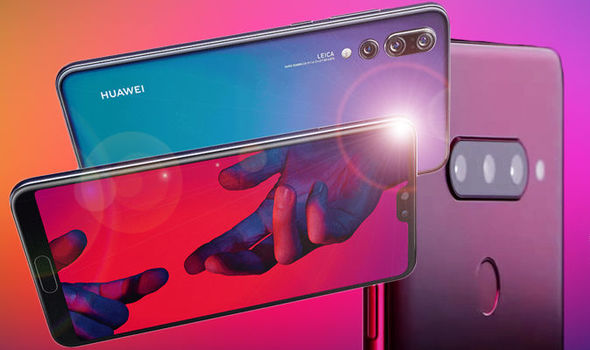 Как работают камеры LG V40 ThinQ. Промо-фото Как работают камеры LG V40 ThinQ. Промо-фото