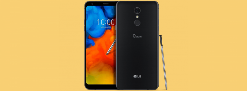 Новый LG Q Stylus представлен в трех модификациях Новый LG Q Stylus представлен в трех модификациях