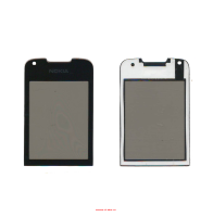 Стекло Nokia 8800 Arte Black