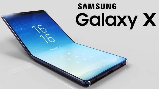Складной смартфон Samsung выпустят только в следующем году Складной смартфон Samsung выпустят только в следующем году